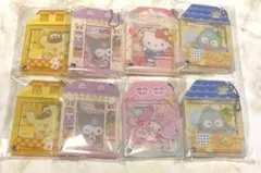 サンリオ アクリルキーホルダー