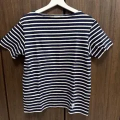 ORCIVAL バスクシャツ