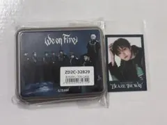 &TEAM EJ BTW WoF 缶ケース アプグレ特典