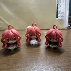 五等分の花嫁　五月　ちょこのっこフィギュアセット