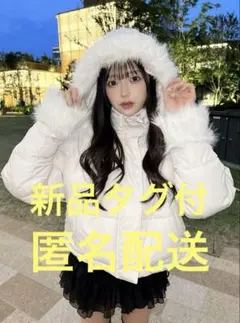 GRL／マルチWayフード付きファーダウンジャケット[kd81]