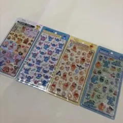ボンボンドロップシール　ディズニー第二弾　正規品