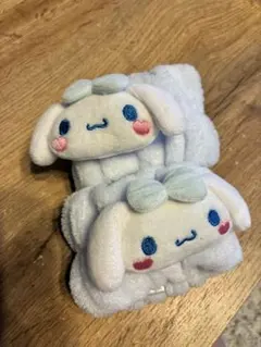 サンリオ シナモロール リストバンドのサムネイル