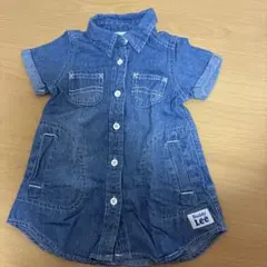デニムワンピースのサムネイル