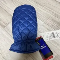 防寒用 ミズノ BREATH THERMO グローブ(右手用)のサムネイル