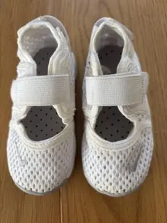 NIKE NIKE リトルリフト　白　11cm