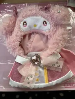 マイメロディ エンジョイアイドルシリーズ キラキラぬいぐるみコスチューム