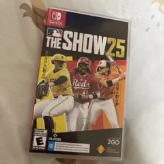 MLB The Show 25 Nintendo Switch