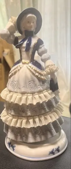 2026年最新】陶器 レース 人形の人気アイテム - メルカリ