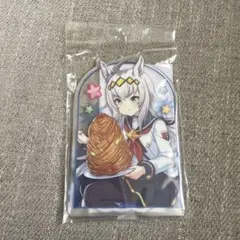 未開封品　 ウマ娘　オグリキャップ　アクリルスタンド