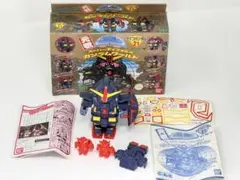 元祖SDガンダム サイコガンダム　未組立　観賞用セット 元祖SDガンダム サイコガンダム 未組立 観賞用セット 元祖SD