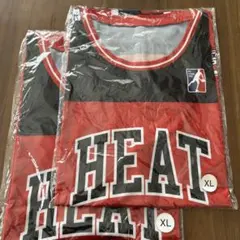 ホンダヒート　シャツ　ビブス