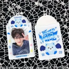 ENHYPENジョンウォントレカケース