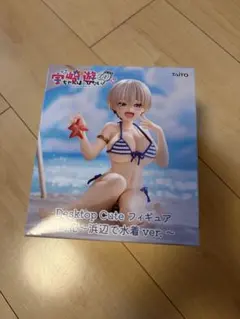 宇崎ちゃんは遊びたい！ Desktop Cute フィギュア