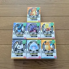 ポケモンキッズ メガリザードンX&メガリザードンY編 7個のサムネイル