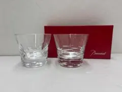 Baccarat バカラ ローラ / ベルーガタンブラー 各1個 合計2個セット