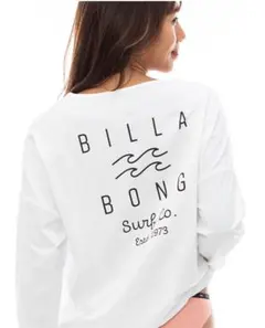BILLA BONG ロングスリーブ ラッシュガード M