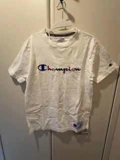Champion ホワイト レディースTシャツ Mサイズ