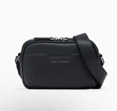 ARMANI EXCHANGE ショルダーバッグ ブラックのサムネイル