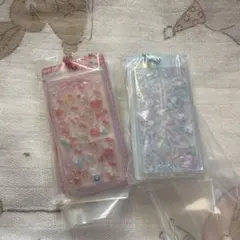 サンリオ　ボンボンドロップミニチュアチャーム2 キティ　シナモロール