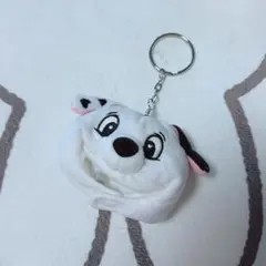 101匹わんちゃん ファンキャップ キーチェーン キーホルダーのサムネイル