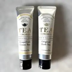 アフタヌーンティー ハンド&ネイルセラム/ハンドクリーム 30g×2本のサムネイル