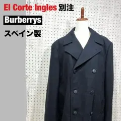 ほぼ未使用】バーニーズNY × ロロピアーナ チェスターコート サイズ48
