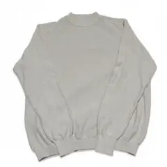 Ritacemente long flight knit サイズ48 アイボリー