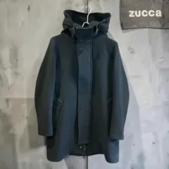 2026年最新】zucca メンズ ピーコート・ウールコートの人気アイテム