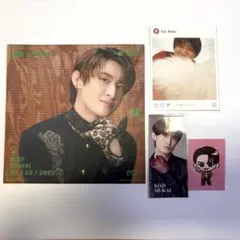 SnowMan 向井康二　特典セット　✨おまけ付き✨