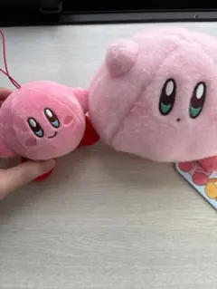 カービィ ぬいぐるみ 2体セット【最終値下げ‼️】