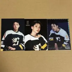 SEVENTEEN HOME トレカ ホシ