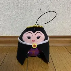 ディズニーヴィランズ　白雪姫　魔女マスコット