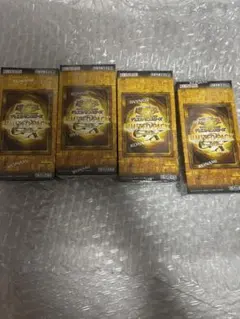 遊戯王 WORLD CHAMPIONSHIP 2025 未開封 4BOX - メルカリ