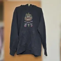 24日まで限定価格❗フォートナイトトマトキャラクター フード付きパーカー