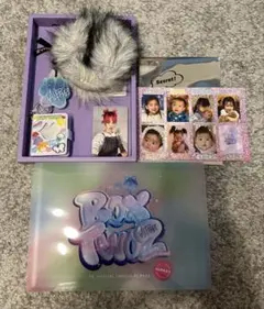 2025年最新】THE BOX two xgの人気アイテム - メルカリ