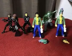 2025年最新】gantz フィギュアの人気アイテム - メルカリ