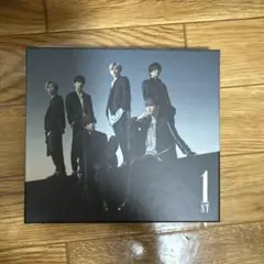 SixTONES 1ST アルバム 初回盤A