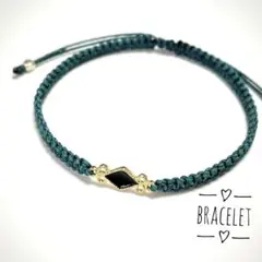 ブレスレット　ハンドメイド　ミサンガ　アクセサリー