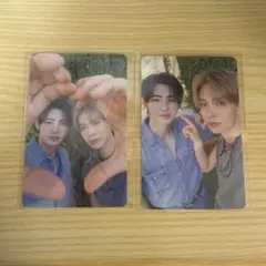 enhypen ヒスン ソンフン dicon ユニットトレカ