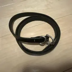 Hender Scheme / TAIL BELT (BLACK)
