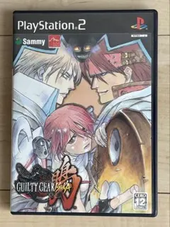 ギルティギア イスカ