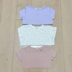 プティマイン Tシャツ 半袖 トップス 110センチ まとめ売り