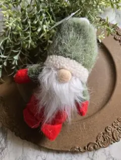 サンタクロース新品未使用タグ付き