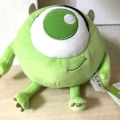 ディズニー マイク ピクサー ぬいぐるみ 限定 モンスターズインク