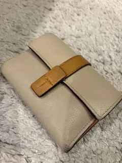 む*ん様 【LOEWE】ブランド オープン ウォレット (グレインカーフ) む*ん様 【LOEWE】ブランド オープン ウォレット (グレインカーフ