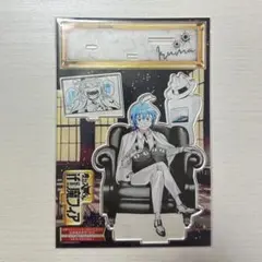 魔入りました！入間くん 魔フィア アクリルジオラマ イルマ 応募者全員サービス