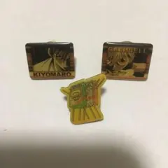 金色のガッシュベル ピンバッジ 2026年最新】金色のガッシュベルピンバッジの人気アイテム - メルカリ