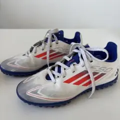 【美品】adidas F50 サッカーシューズ 20cm