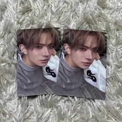 enhypen VANISH ヒスントレカ２点